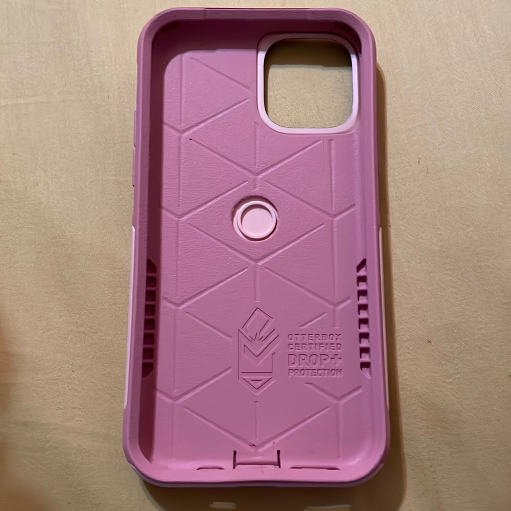 Pink otterbox for the iPhone mini
